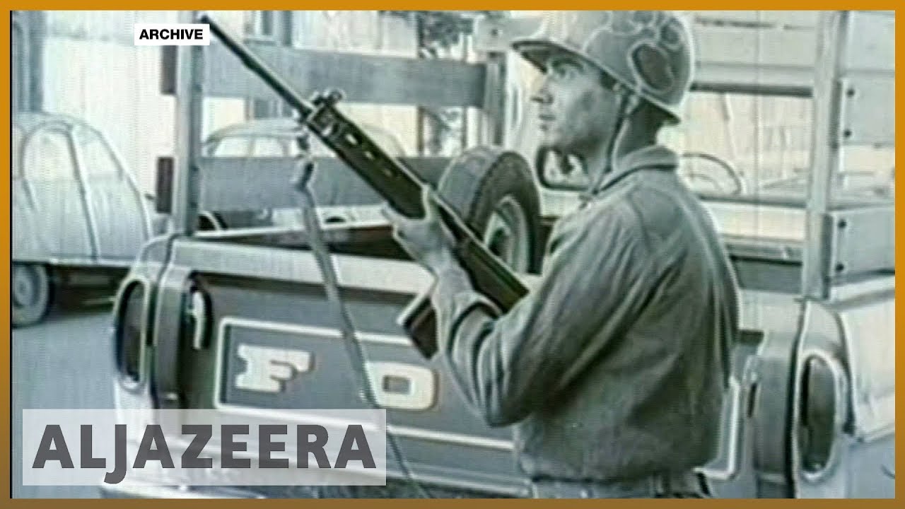 🇺🇸 🇦🇷 الولايات المتحدة تسلم الأرجنتين وثائق رُفعت عنها السرية بشأن "الحرب القذرة" | الجزيرة الإنجليزية