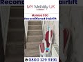 Reconditioned Stairlift - Second Hand Stairlifts High Quality in Low Prices