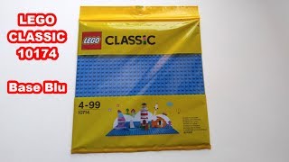 LEGO CLASSIC 10714 Base Blu