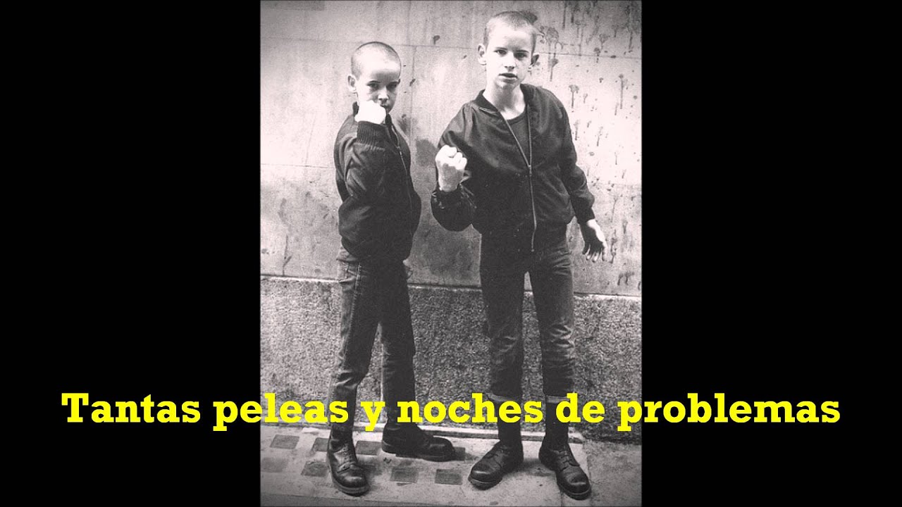 Rude Pride - Golden Fists (Subtítulos Español)