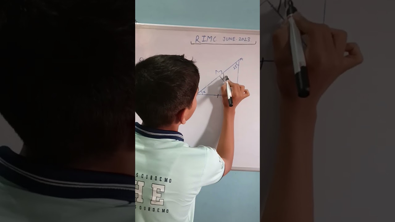 RIMC JUNE 2023 MATHS SOLUTION