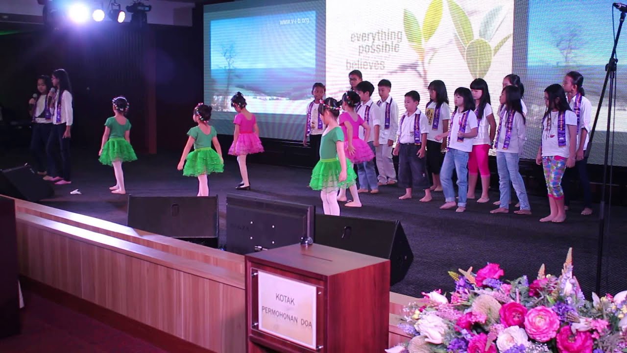 GBI MOI - Kids Performance 0514