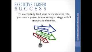 The Real Reason Your Executive Resume Isn't Working