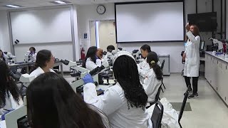 STEM program at UC San Diego diversifying next generation of scientists | NBC 7 San Diego