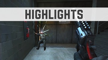 Best CS:GO Highlights of 2017 - 4K/60FPS