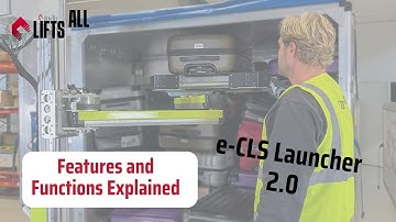 e-CLS Launcher 2.0 - Features and Functions Explained