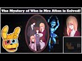 Who is Mrs. Afton is solved! || (FNAF Theory) || (Five Nights At Freddy's 6, 5, 4 and Dance with me)