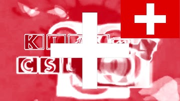 (NEW EFFECT) Klasky Csupo In Switzerland Major