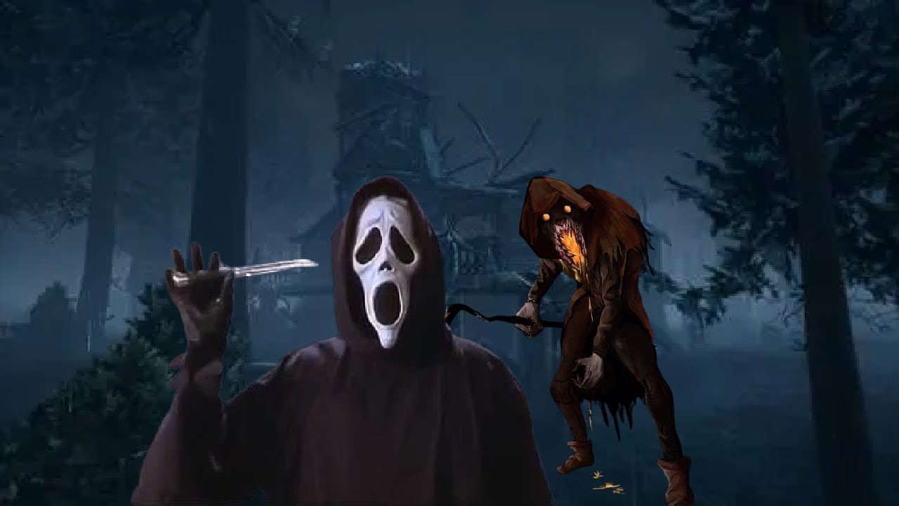 Dead By Daylight 2v8 Novembre 2025 with @Truserlamkogaming - YouTube