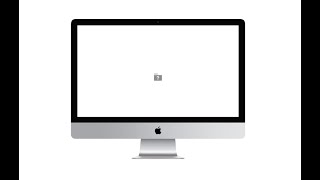 How To Fix An iMac With The Blinking Question Mark Folder