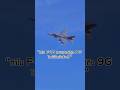 “ทำไม F-16 ถึงบินเอียงได้ถึง 9G โดยไม่ฉีกเป็นชิ้นๆ?” #f16 #เครื่องบินรบ #รู้ก่อนตาย #news #shorts