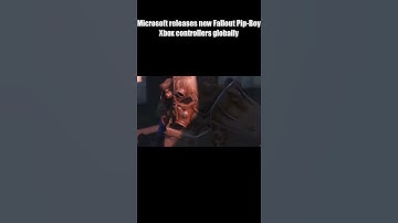 Fallout-fans MOETEN deze nieuwe Pip-Boy Xbox-controllers hebben (Elite- en standaardversies)
