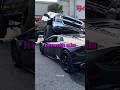 NO VIO AL LAMBORGHINI Y LE SALIÓ CARO!!😯