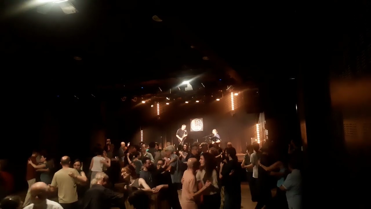 Duo Sarzier/Simonnin - Valse 5 temps 2 (Paris Bal Folk, Pan Piper, Paris, 1er février 2026)