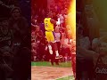 The Lakers vs Refs 😣 #shorts image