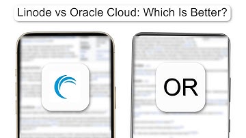 Linode Vs Oracle Cloud Which Is Better
