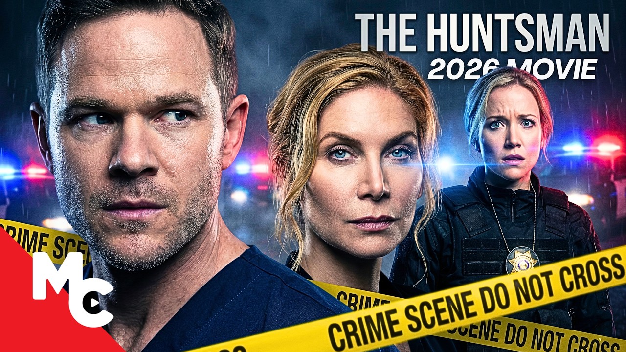 A Suspected Serial Killer Is In A Coma | The Huntsman | NEW 2026 Psychological Thriller Movie