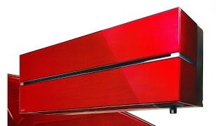 Кондиционер Mitsubishi Electric Премиум MSZ-LN 2017 года(, 2017-05-11T19:49:30.000Z)