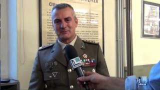 "In Afghanistan una sfida quotidiana", Carlo Cavalli promosso colonnello