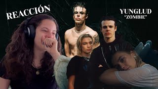 Yungblud - Zombie Me Hace Llorar Reacción