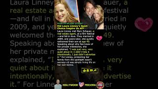 Did Laura Linney’s Quiet Choice Inspire Us All?