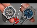 The AP Royal Oak slayer? Zenith Defy vs Royal Oak side-by-side