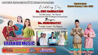 NGUNDUH MANTU DWI & NUR \\ CS ERLANDO   \\ SEVEN PRO AUDIO  \\DELTA HD