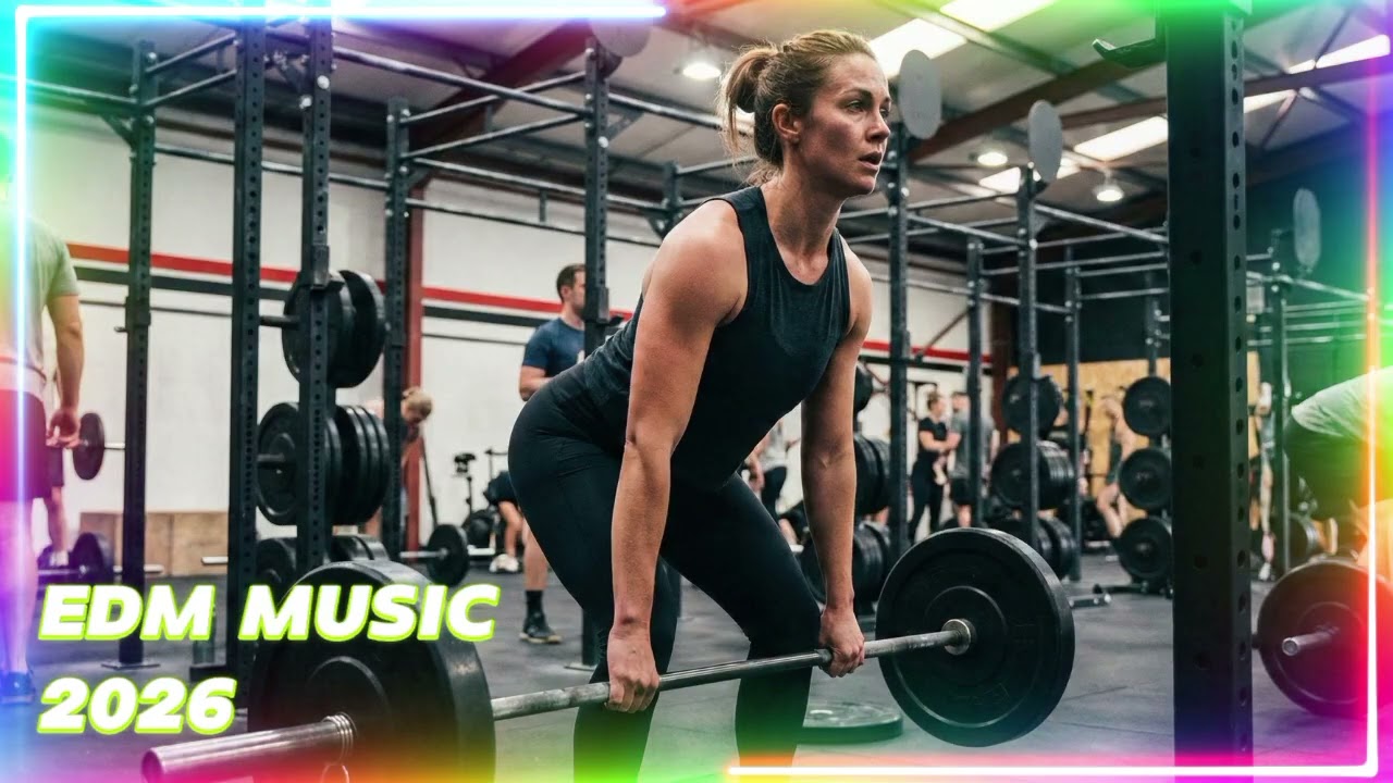 Gym 2026 Music EDM Mix - Positive 🎧 Bass Boosted EDM Music 2026 🎧 Top EDM Tracks of 2026 | Galantis