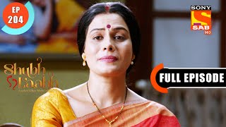 Maya's Contentment- Shubh Laabh-Apkey Ghar Mein-Ep 204-Full Episode-12 May 2022