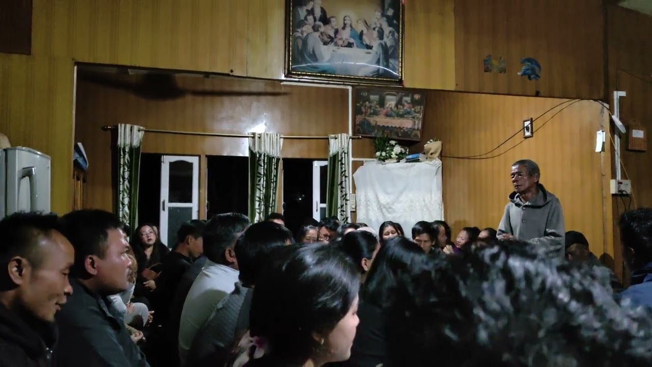 Ka buaina ram thlalerah hian- Khawbung Branch YMA Khawhar lenpui