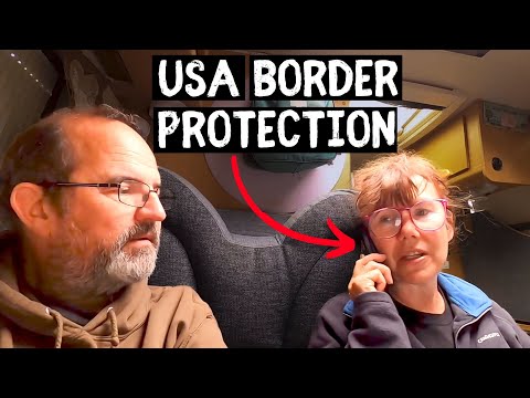 Βίντεο: Τα χερσαία σύνορα των ΗΠΑ με τον Καναδά και το Μεξικό θα παραμείνουν κλειστά έως τις 21 Οκτωβρίου