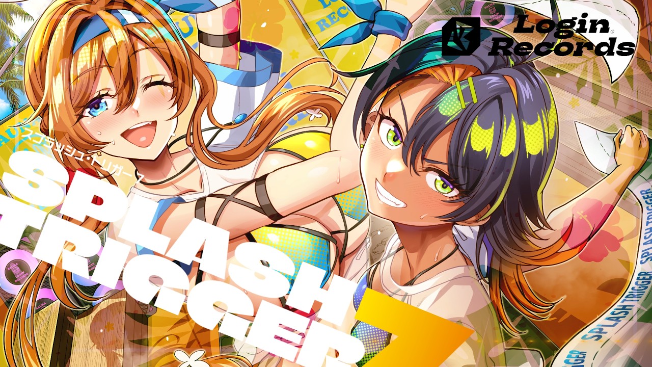 Splash Trigger 7 | OTHER LABEL,Login Records | TANO*C STORE