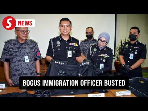 Melaka housewife busted for posing as senior Immigration officer to process work permits