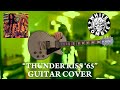 White Zombie "Thunder Kiss '65" Guitar Cover