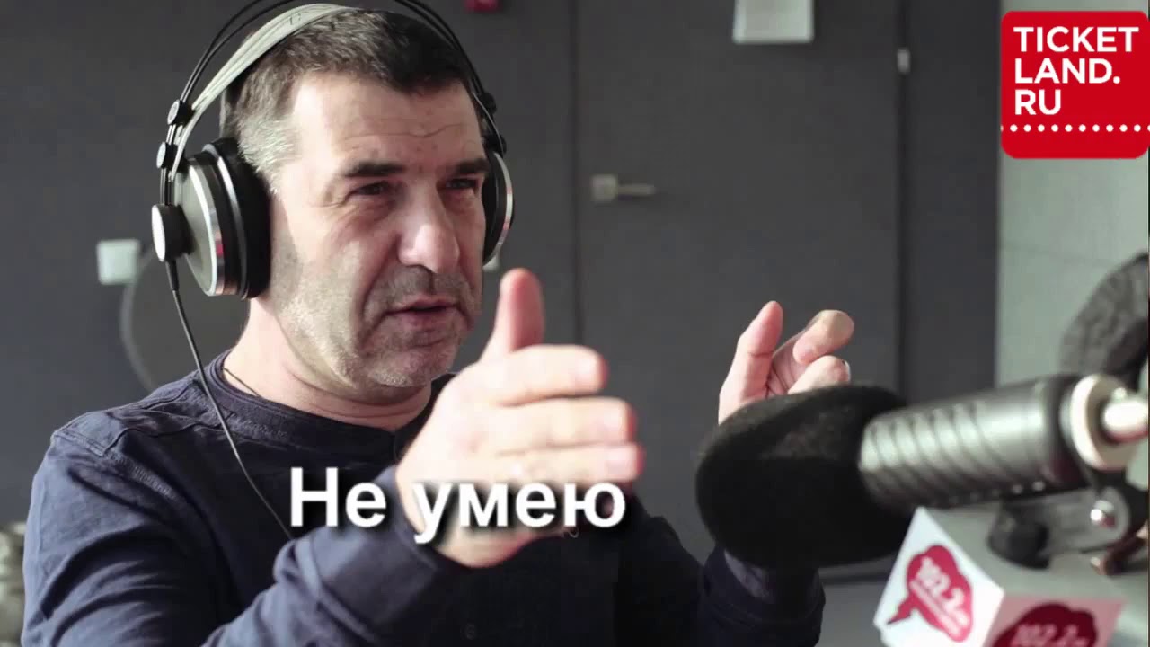 Евгений Гришковец "Предисловие к роману" - YouTube