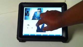 iPad apps for professional photographer screenshot 4