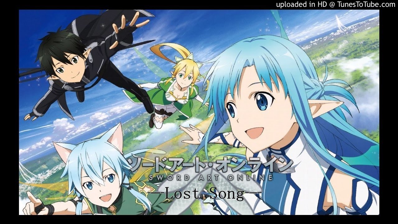 Sword Art Online -Lost Song- OST - 14.環状氷山フォロスヒルデ