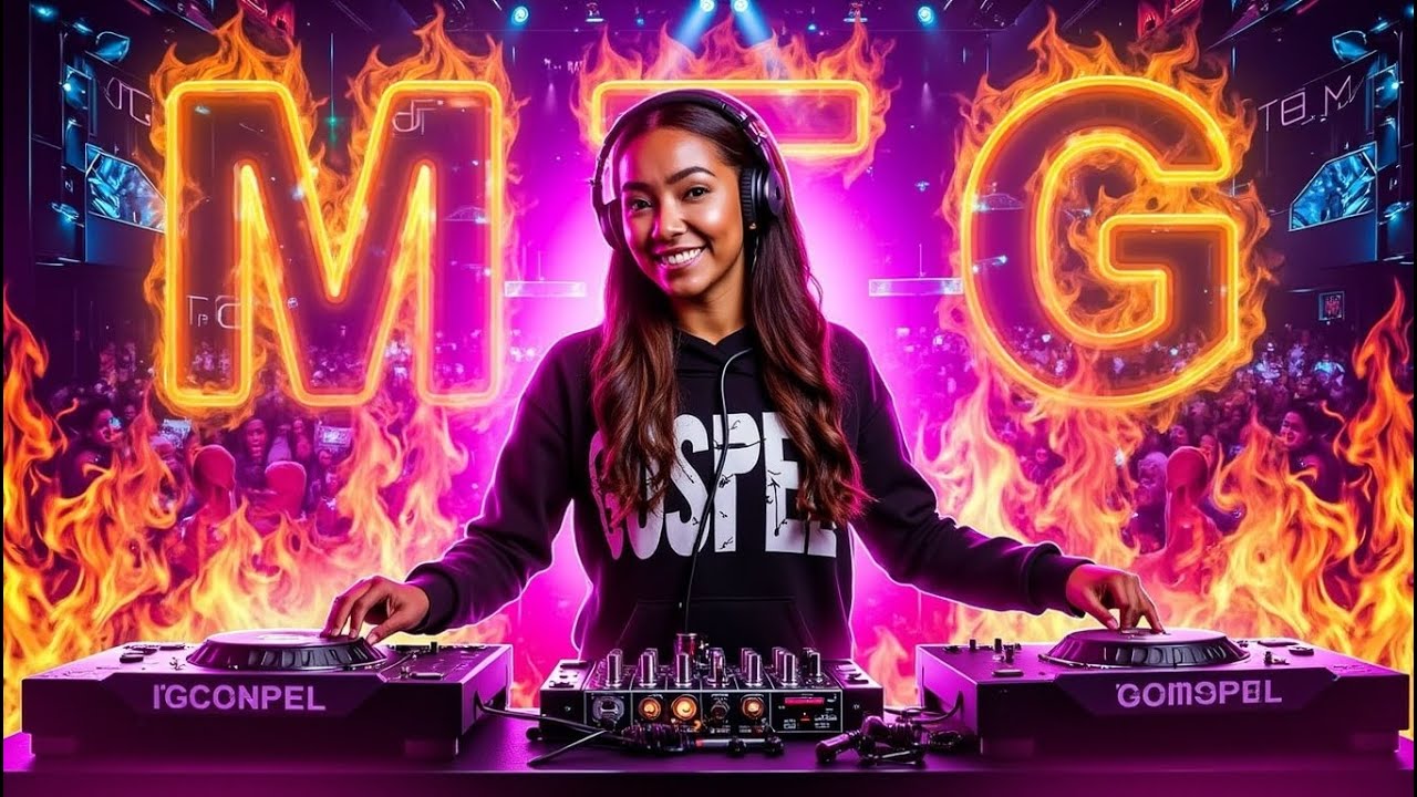 MTG Gospel 05 DJ Marcelão de Cristo