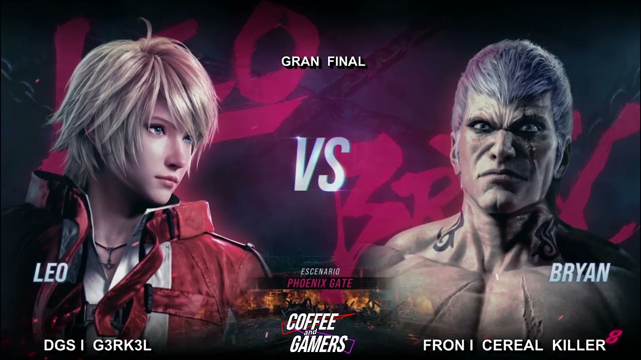 DGS I  G3RK3L  VS  FRON I  CEREAL KILLER    GRAN FINAL