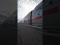 Long DB ICE double train