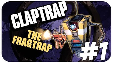 Borderlands The Pre Sequel Walkthrough Part 1 | Gameplay - No Commentary