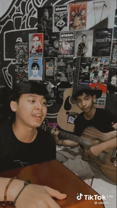 Story Wa Galau 30 Detik Gitar - Cover Raffa