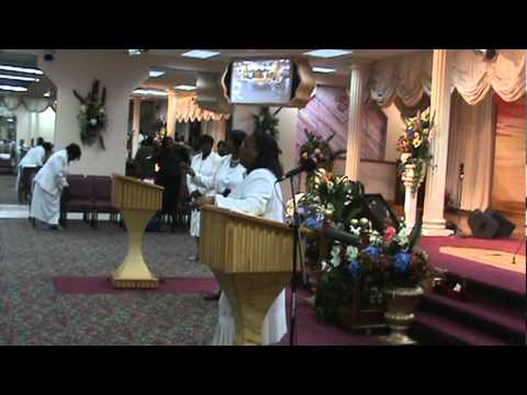 FIRST LADY EVANGELIST LAKISHA CARVIL*PENTECOST CEL...