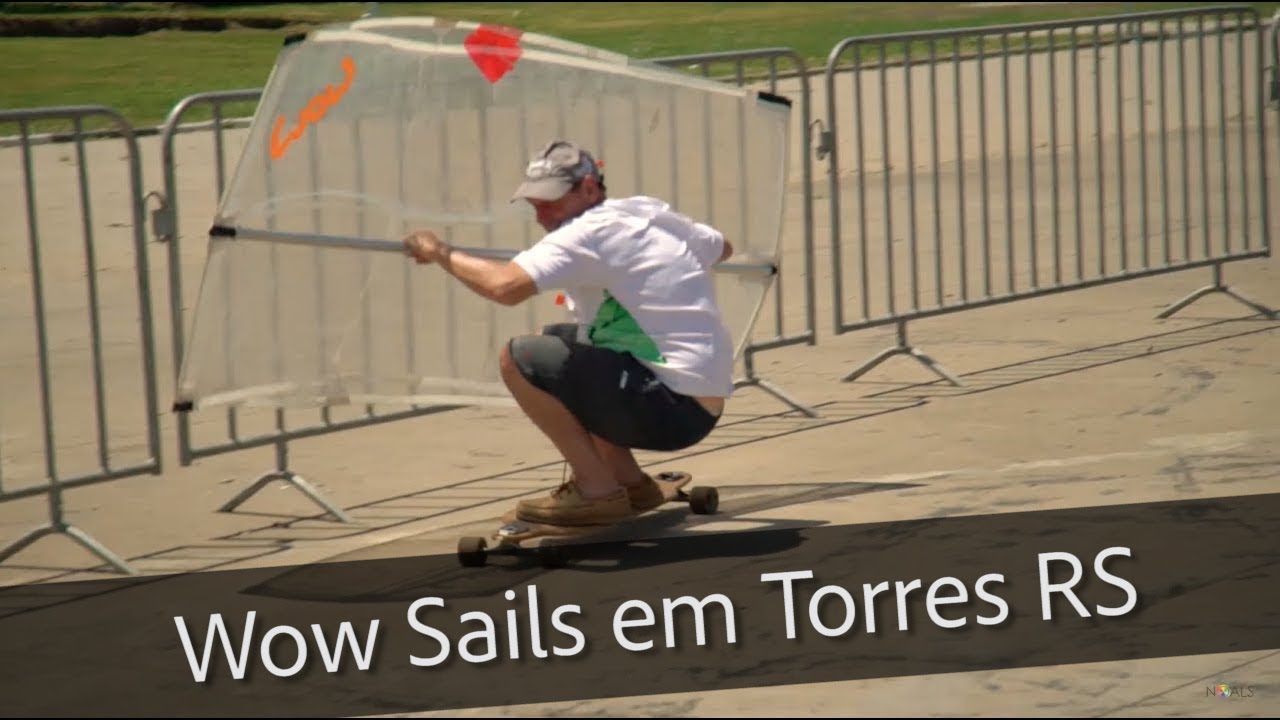 WOW SAILS - 02 TORRES - RS  #FOCONOALS