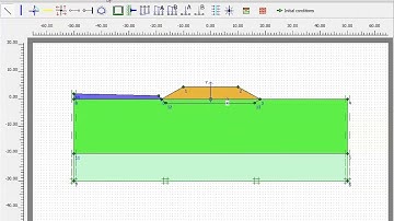 PLAXIS 2D. BUỔI 11:  PLAXIS BẤC THẤM   HÚT CHÂN KHÔNG PHẦN 1