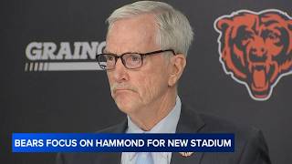 Chicago Bears chairman confident fans will embrace potential Indiana stadium move