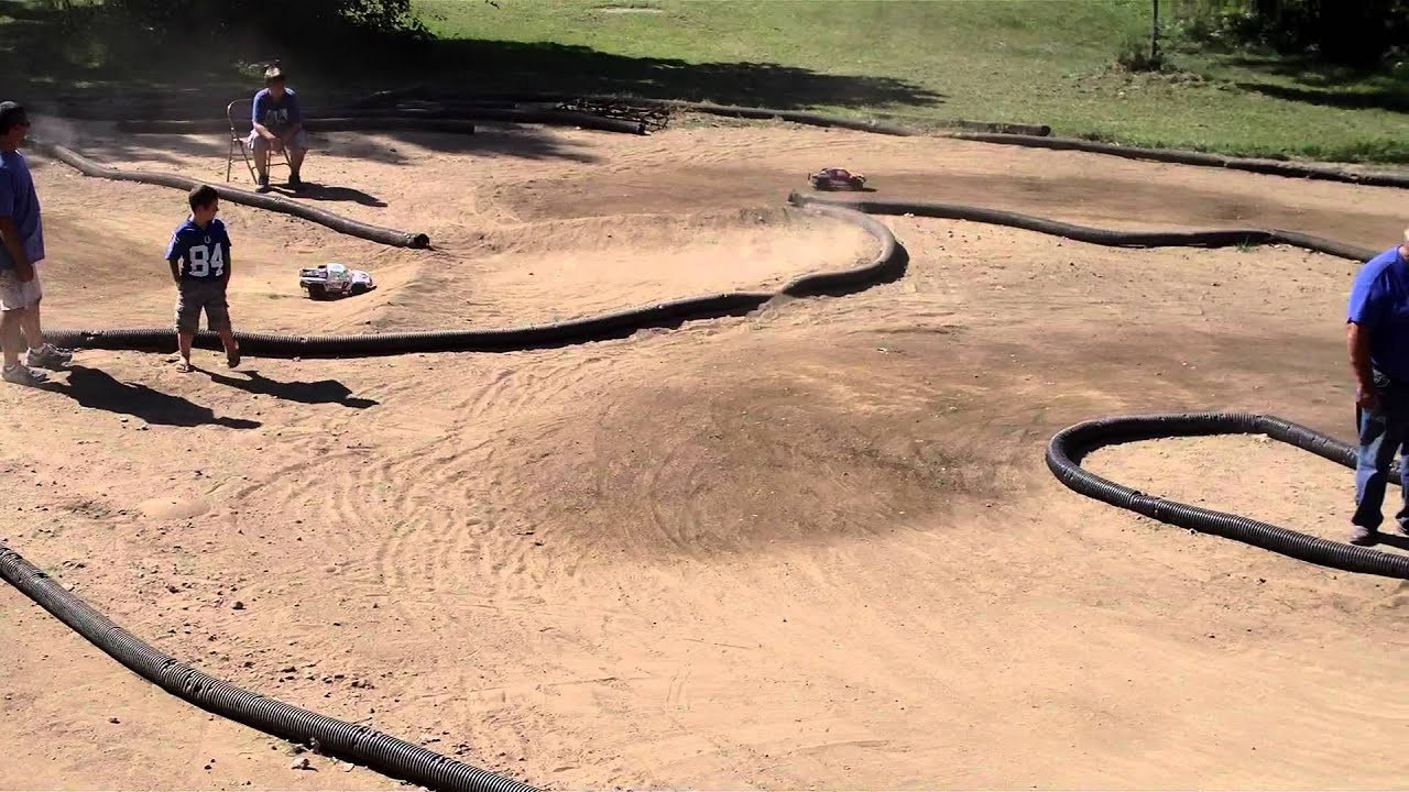 Joe's Hobby Barn sc main 82811.AVI YouTube