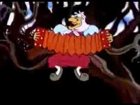 Песенки для детей - Летучий корабль - Частушки Бабок Ежек - YouTube