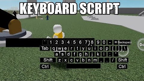Keyboard Script | Hydrogen-Fluxus-Arceus x (Roblox)