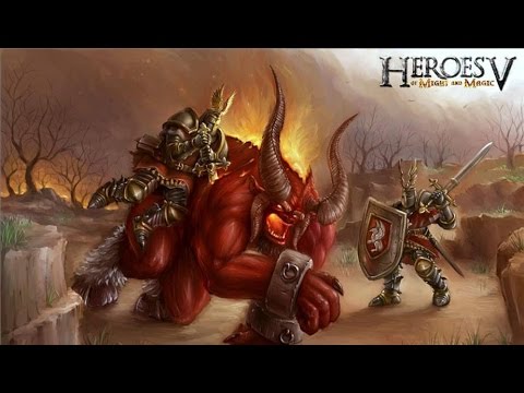 Video: Heroes Of Moight And Magic V: Plemena Istoka